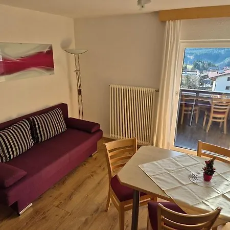 Haus Lindner Διαμέρισμα