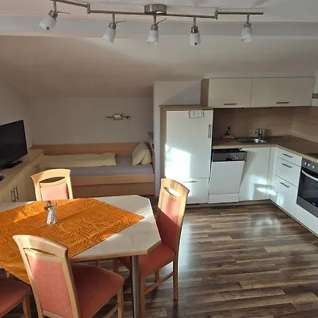 Apartamento Haus Lindner