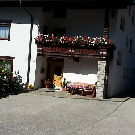 شقة Haus Lindner *