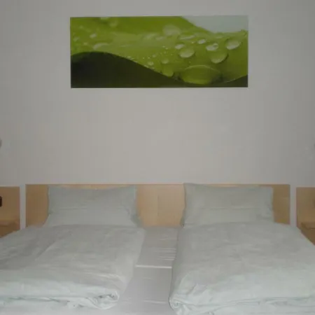 Appartement Haus Lindner *