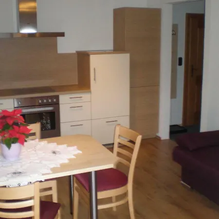 Apartment Haus Lindner Maurach (Achensee)