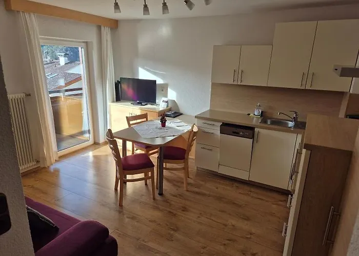 Διαμέρισμα Haus Lindner Maurach