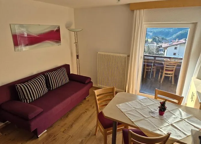 Haus Lindner Διαμέρισμα