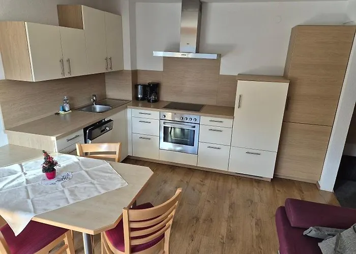 Haus Lindner Διαμέρισμα *