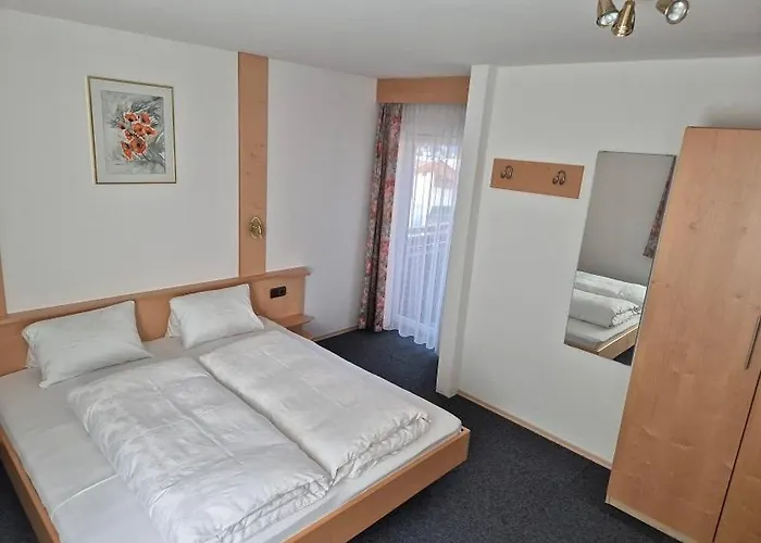 Διαμέρισμα Haus Lindner Maurach