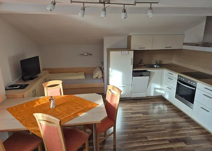 Διαμέρισμα Haus Lindner