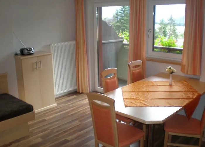 Apartment Haus Lindner