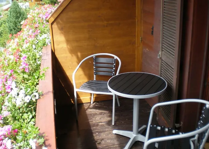 Διαμέρισμα Haus Lindner