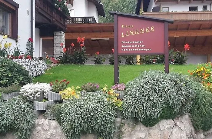 Διαμέρισμα Haus Lindner *