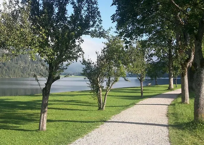 Haus Lindner Apartment Maurach (Achensee)