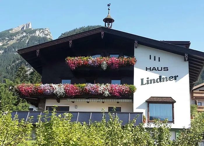 Διαμέρισμα Haus Lindner Maurach