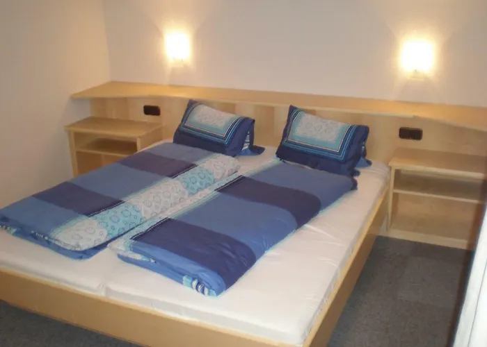 Haus Lindner Apartment *