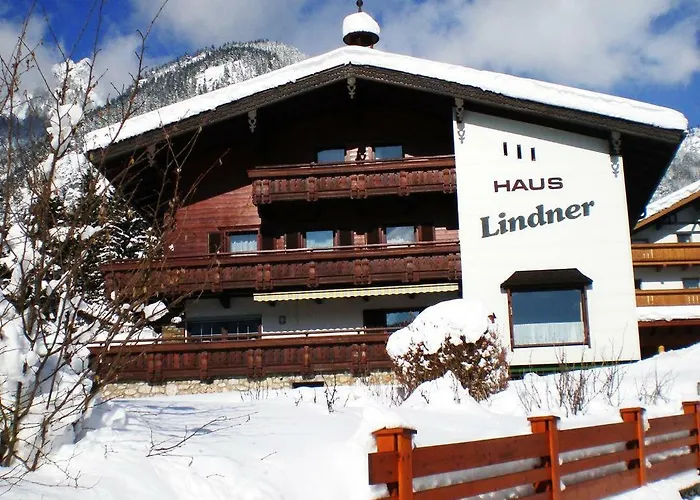 Διαμέρισμα Haus Lindner