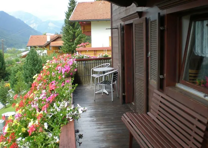 Apartment Haus Lindner