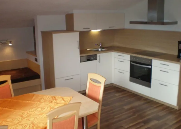 Apartment Haus Lindner *