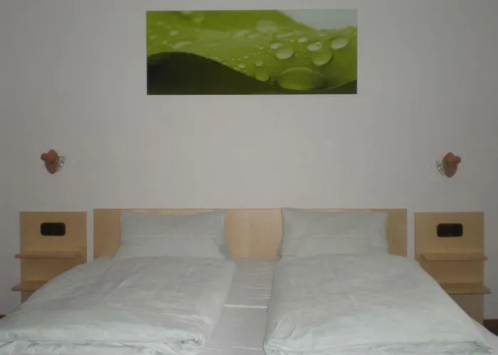 Apartment Haus Lindner *