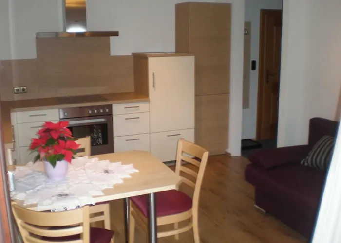 Apartment Haus Lindner Maurach (Achensee)