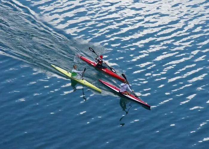 Haus Lindner Apartment