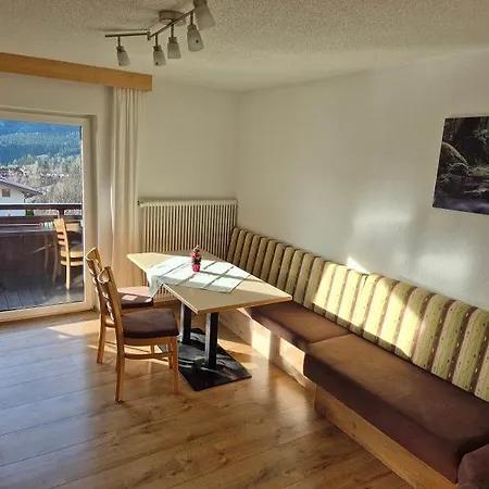 شقة Haus Lindner موراخ