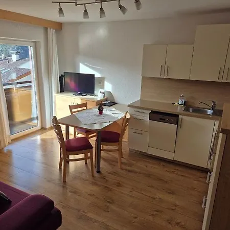 شقة Haus Lindner موراخ