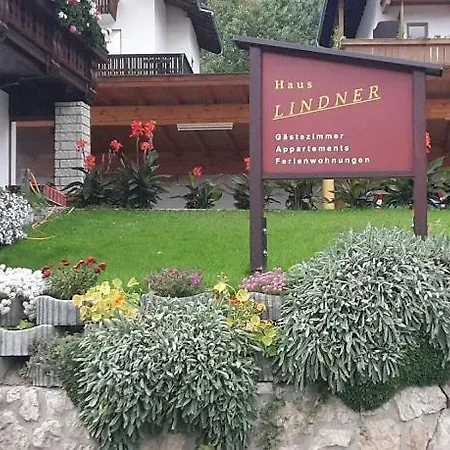 아파트 Haus Lindner *