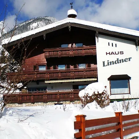 Apartment Haus Lindner