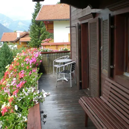 Apartment Haus Lindner