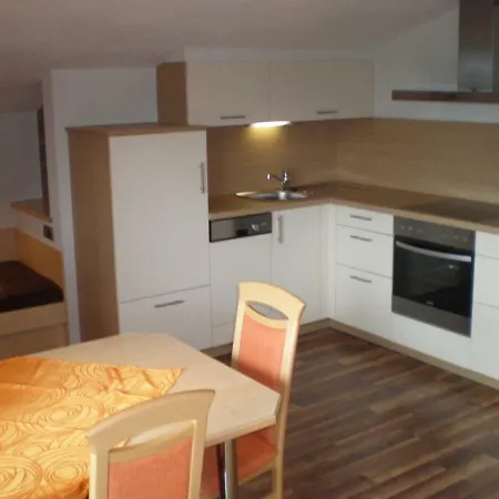 Apartment Haus Lindner *