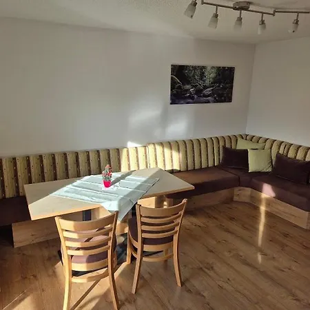 아파트 Haus Lindner *