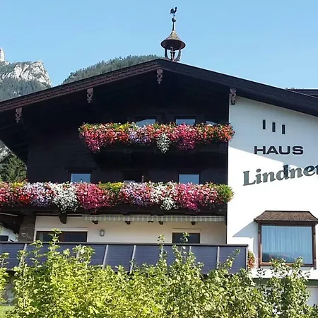 Апартаменты Haus Lindner Маурах