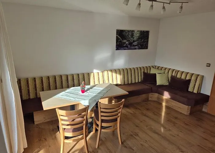 아파트 Haus Lindner *