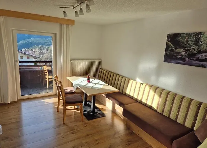 아파트 Haus Lindner 마우라흐