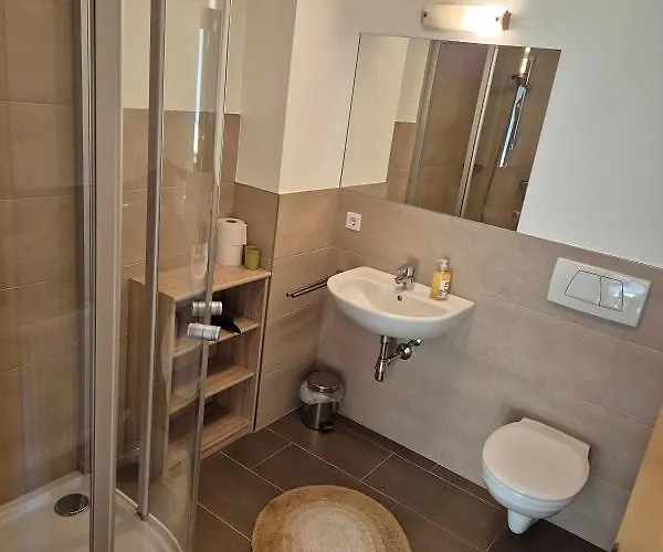 아파트 Haus Lindner *