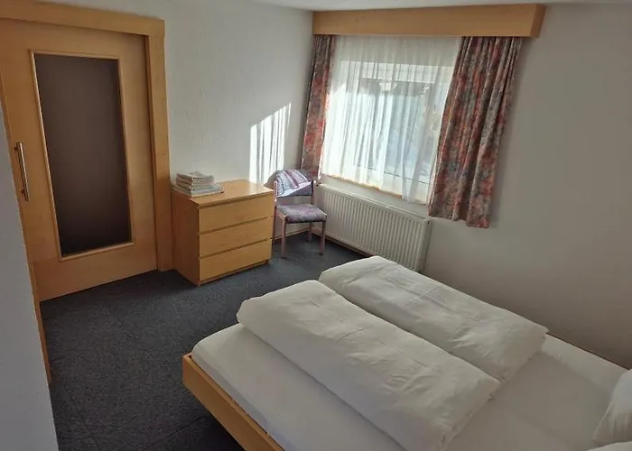 아파트 Haus Lindner