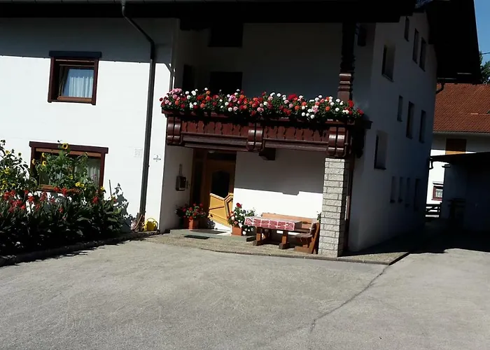 아파트 Haus Lindner *