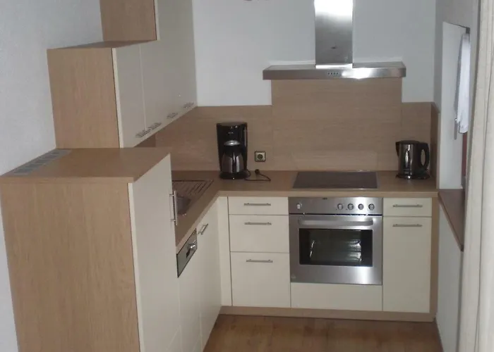 아파트 Haus Lindner 마우라흐