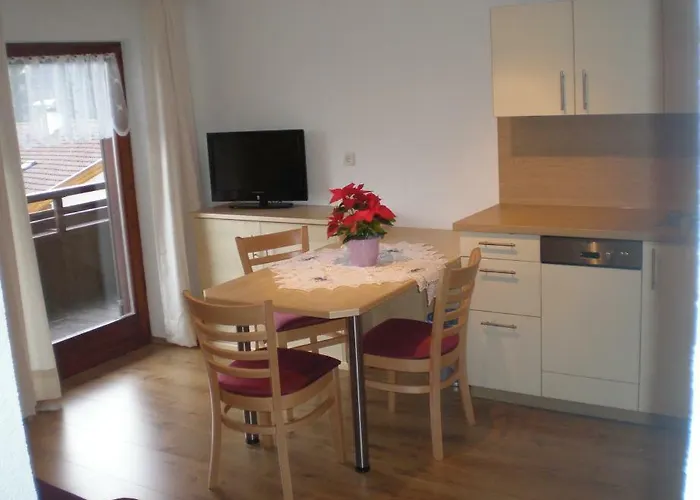 Haus Lindner 아파트