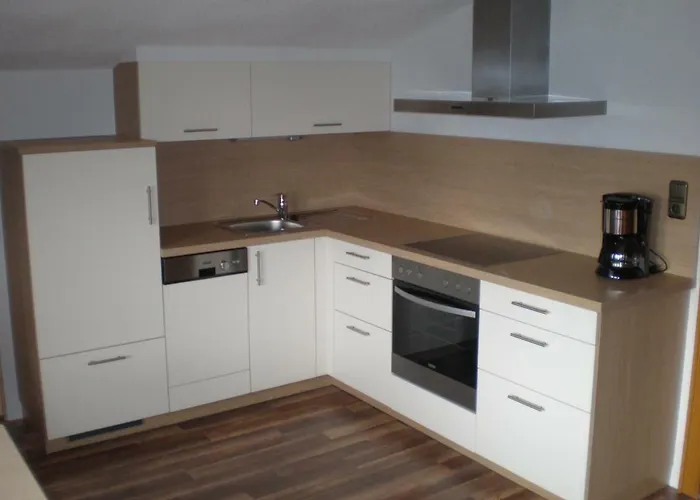 Haus Lindner 아파트 마우라흐